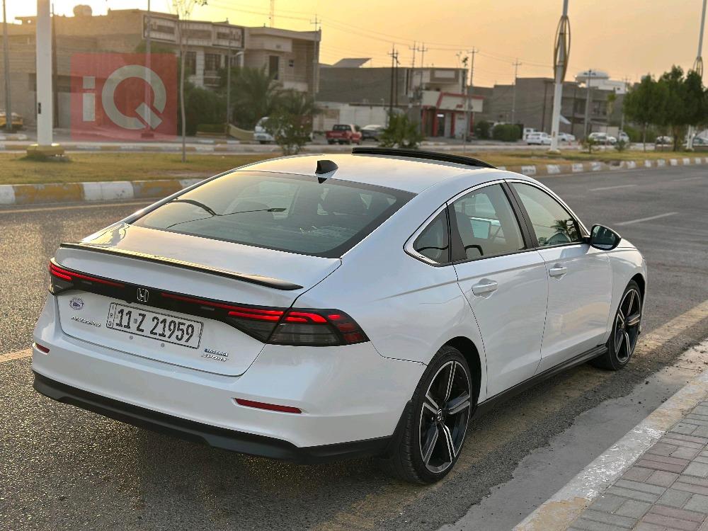 هوندا أكورد